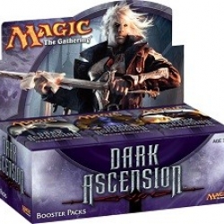 Dark Ascension booster pack Magic MTG WotC | Jeux Toulon L'Atanière