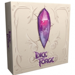 Dice Forge - illustration boite