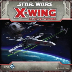 X-Wing - boite de base - jeux - Toulon - L'Atanière