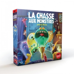 La Chasse aux Monstres boite Scorpion Masque | Jeux Toulon L'Atanière