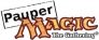 Magic Pauper logo | Jeux Toulon L'Atanière