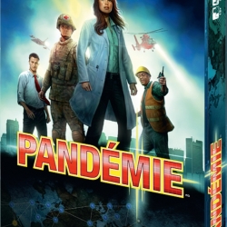 Pandémie - nouveau design - jeux -Toulon - L'Atanière