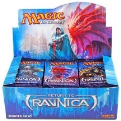 Return to Ravnica Display RTR Wizards of the Coast | Jeux Toulon L'Atanière