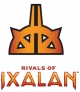 Les Combattants d'Ixalan - logo - Magic - jeux - Toulon - L'Atanière