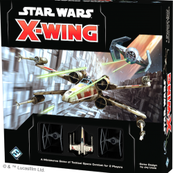 Star Wars X-Wing 2.0 - base - jeux - Toulon - L'Atanière