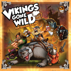 Vikings Gone Wild - couv