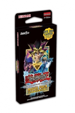 YGO - Movie Pack Gold Edition