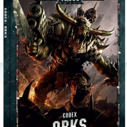 codex Orks jeux Toulon L'Atanière