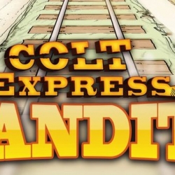 Colt Express Bandits banner