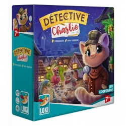 detective charlie | Jeux Toulon L'Atanière