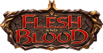 Logo Flesh and Blood (FAB)