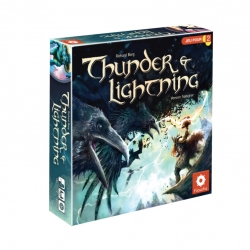 thunder &#038; lightning