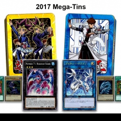 Mega Tin 2017