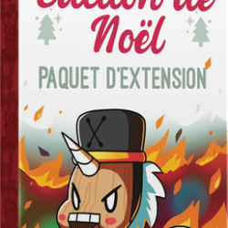 unstable unicorns edition de noel boite | Jeux Toulon L'Atanière