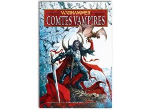 Comtes Vampires Battletome couv Warhammer Games Workshop | Jeux Toulon L'Atanière