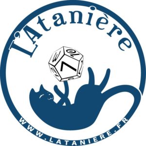 L'Atanière - logo (2010)