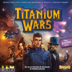 Titanium Wars - jeux -Toulon - L'Atanière
