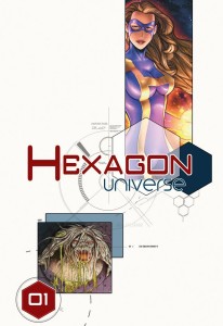 Hexagon Universe