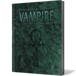 JDR : Initiation à Vampire la Mascarade (3e édition 20e anniversaire)