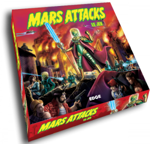 mars attacks