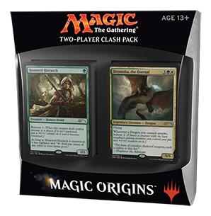 clash pack magic origins