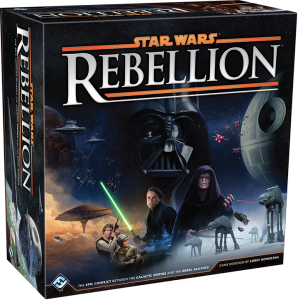 Star Wars Rebellion - facing