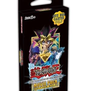 YGO - Movie Pack Gold Edition