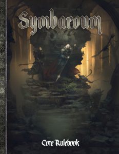 Symbaroum - cover