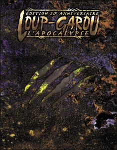 JDR - Loup-Garou L'Apocalypse
