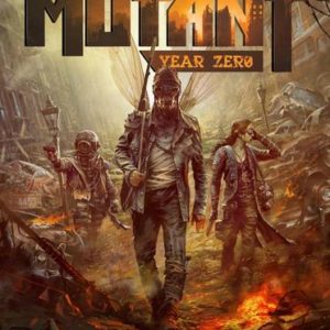 JDR - Mutant Year Zero - cover