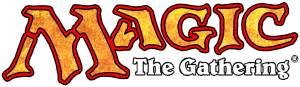 Logo Magic the Gathering (MTG)