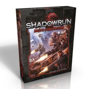 Shadowrun - initiation - boite - jdr - jeux - Toulon - L'Atanière