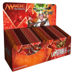 Magic : Scellé 100 % Unstable
