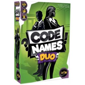 Codenames Duo boite jeux Toulon L'Atanière