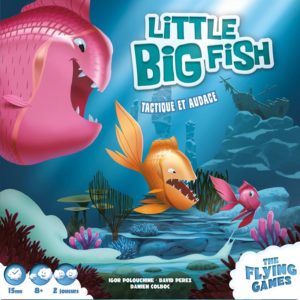 little big fish boite jeux Toulon L Ataniere