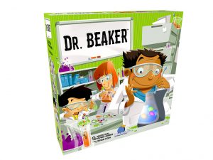 Dr Beaker - boite - jeux - Toulon - L'Atanière