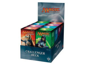 Challenger Decks - box - Magic - jeux - Toulon - L'Atanière