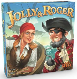 Jolly et Roger - boite - jeux - Toulon - L'Atanière