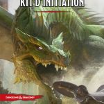 JDR Donjons & Dragons 5 : Initiation