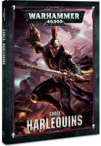 Codex Harlequins 2018 jeux Toulon L'Ataniere