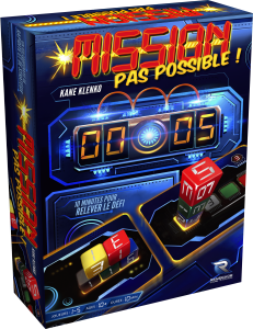 Mission pas Possible - jeux - Toulon - L'Atanière