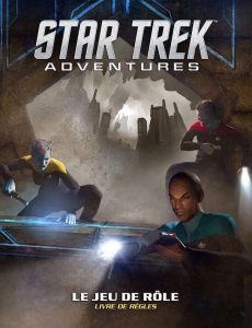 Star Trek jdr - jeux - Toulon - L'Atanière