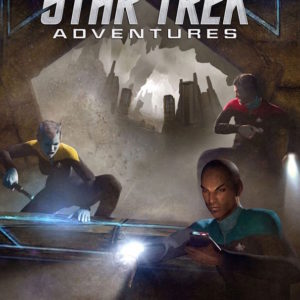 Star Trek jdr - jeux - Toulon - L'Atanière