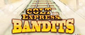 Colt Express Bandits banner