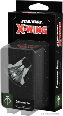 Chasseur Fang - X-Wing 2.0 - jeux - Toulon - L'Atanière