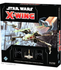 Star Wars X-Wing 2.0 - base - jeux - Toulon - L'Atanière