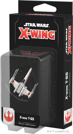 X-Wing T-65 - X-Wing 2.0 - jeux - Toulon - L'Atanière