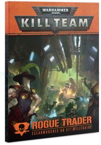 kill team Rogue Trader Rulebook jeux Toulon LAtaniere