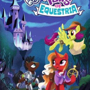 JDR My Little Pony tails of Equestria jeux toulon l'Ataniere