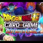 Dragon Ball Super : Avant-Première BT06 - Destroyer Kings